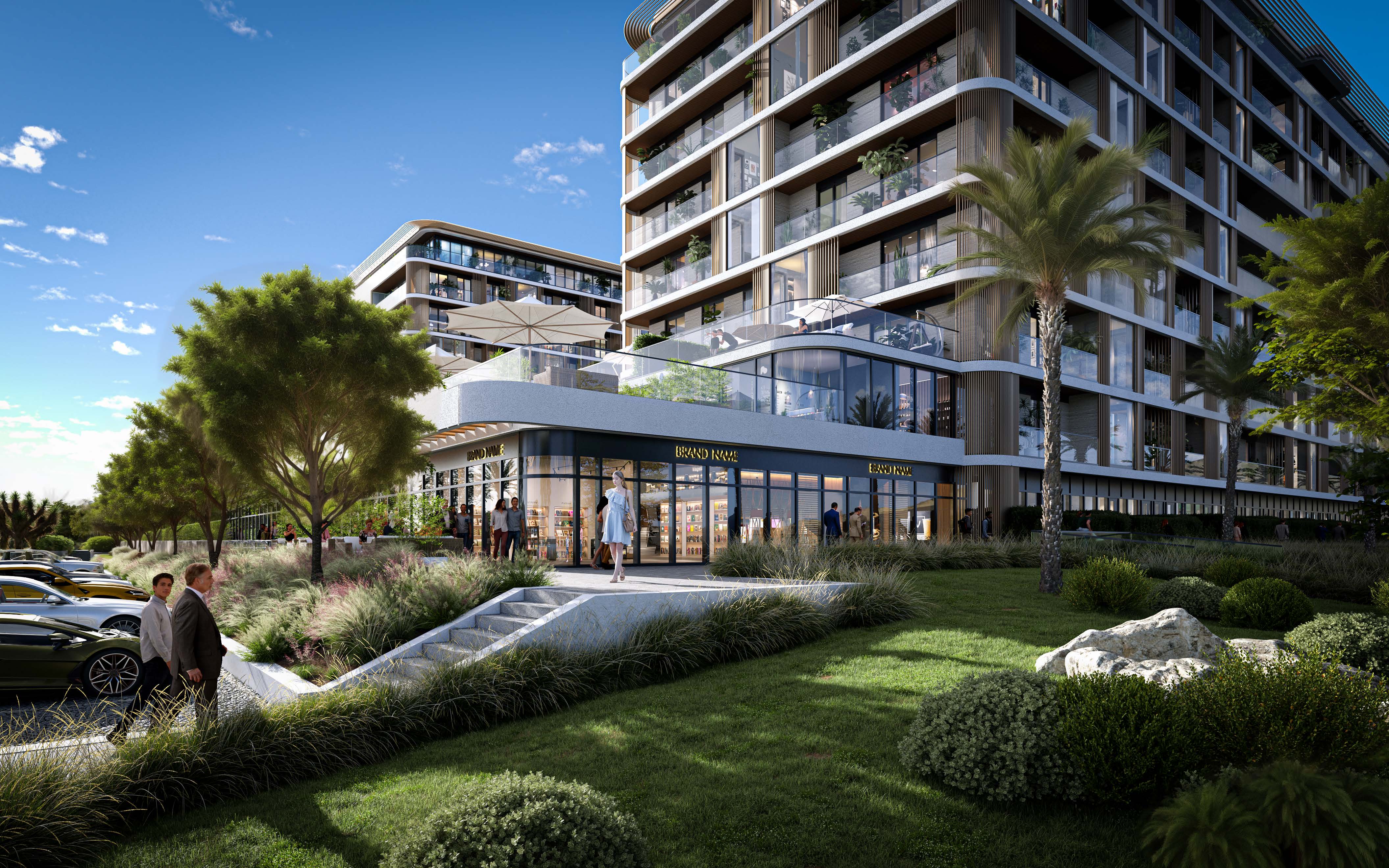 Harbor Residence