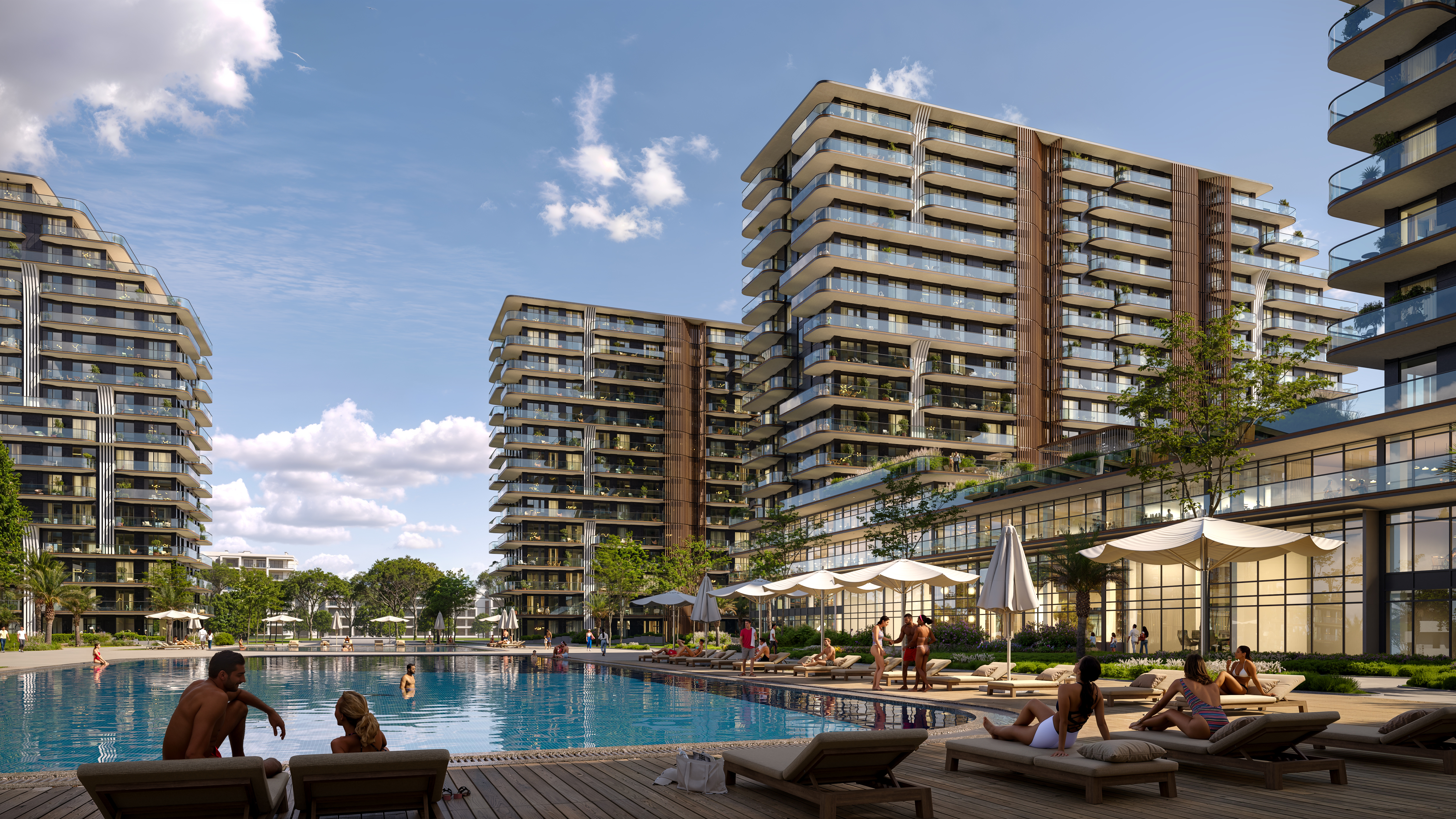 Y'es Apartments