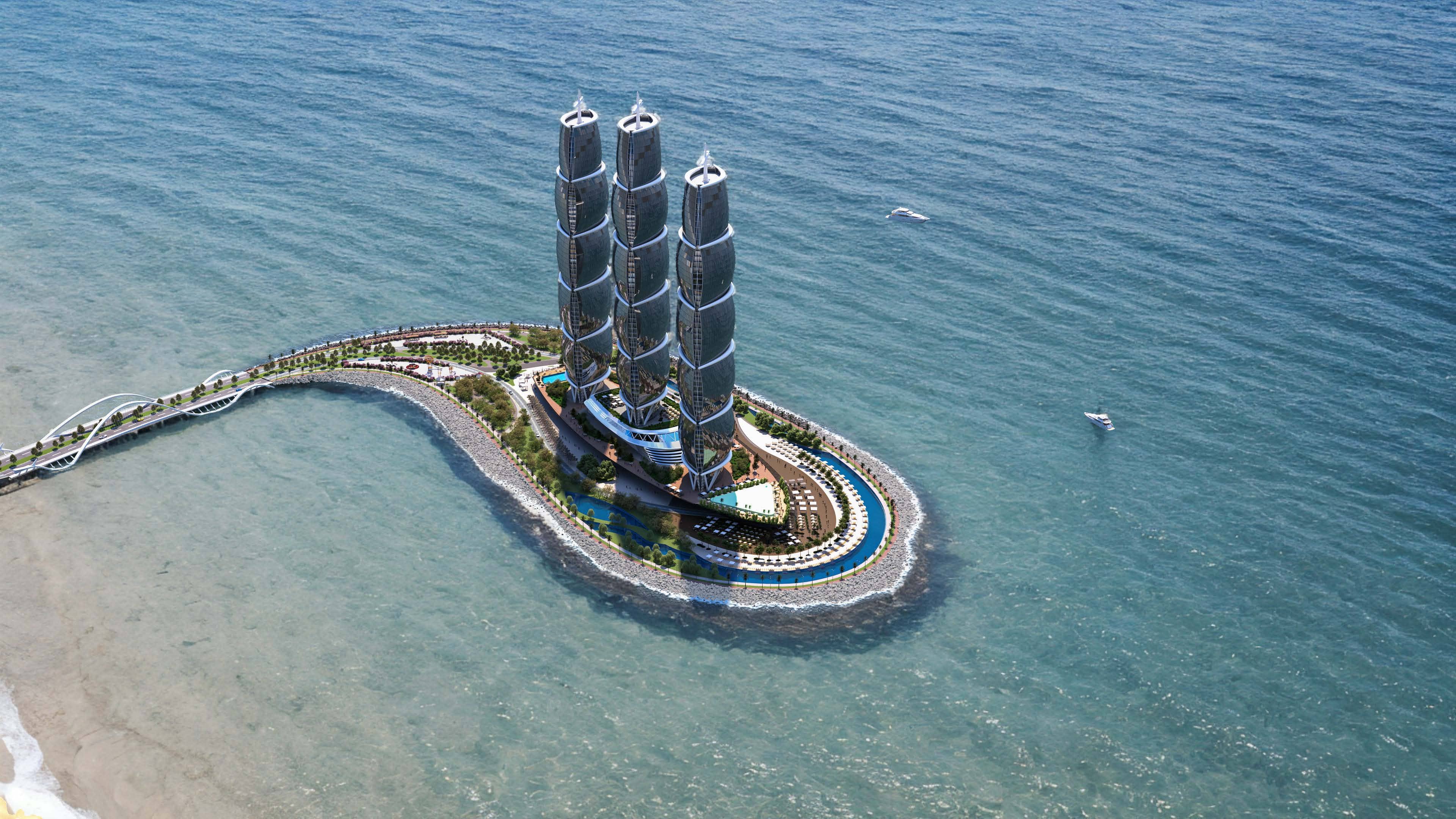 Falcon Residences