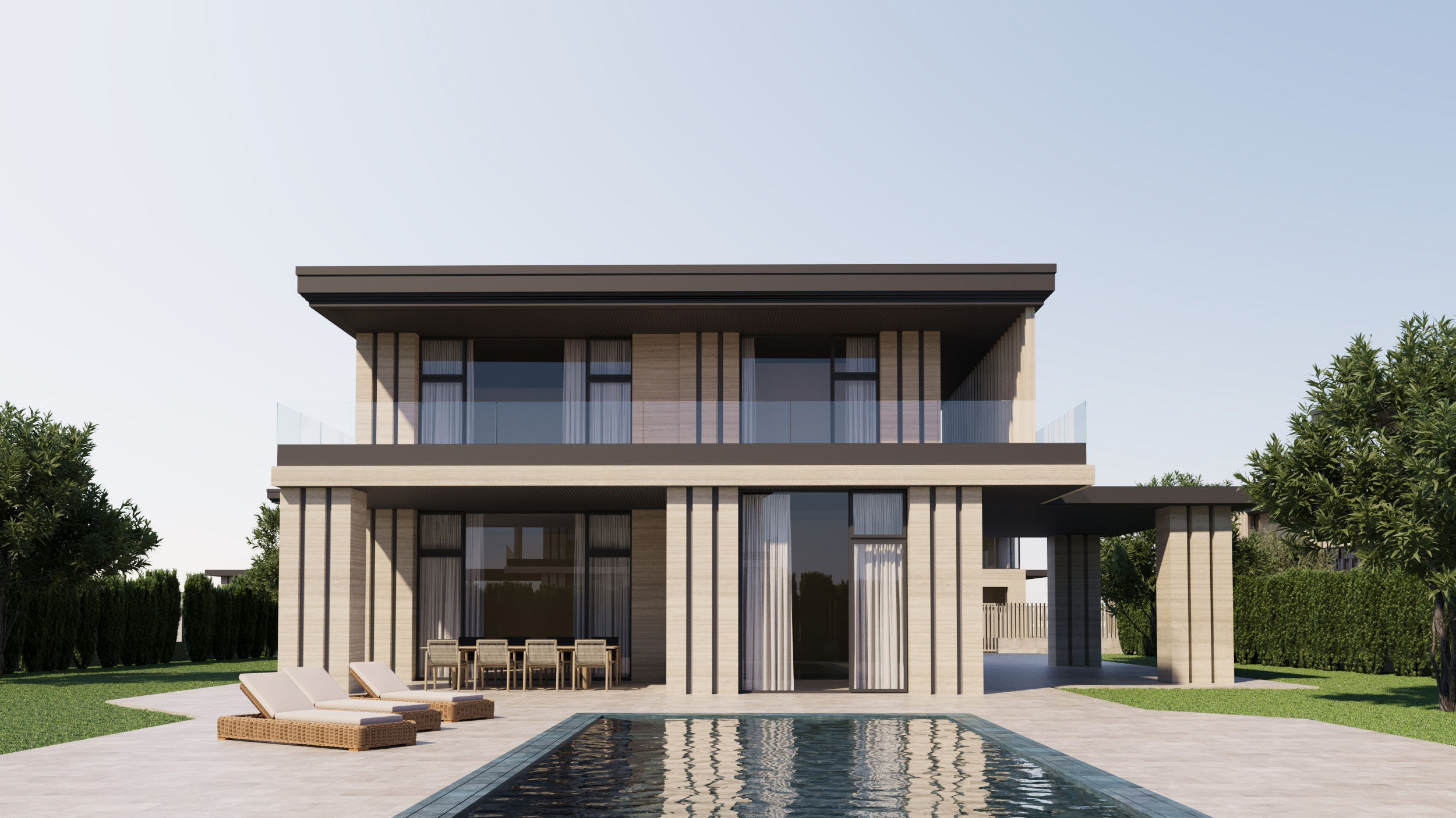 Modern Villas