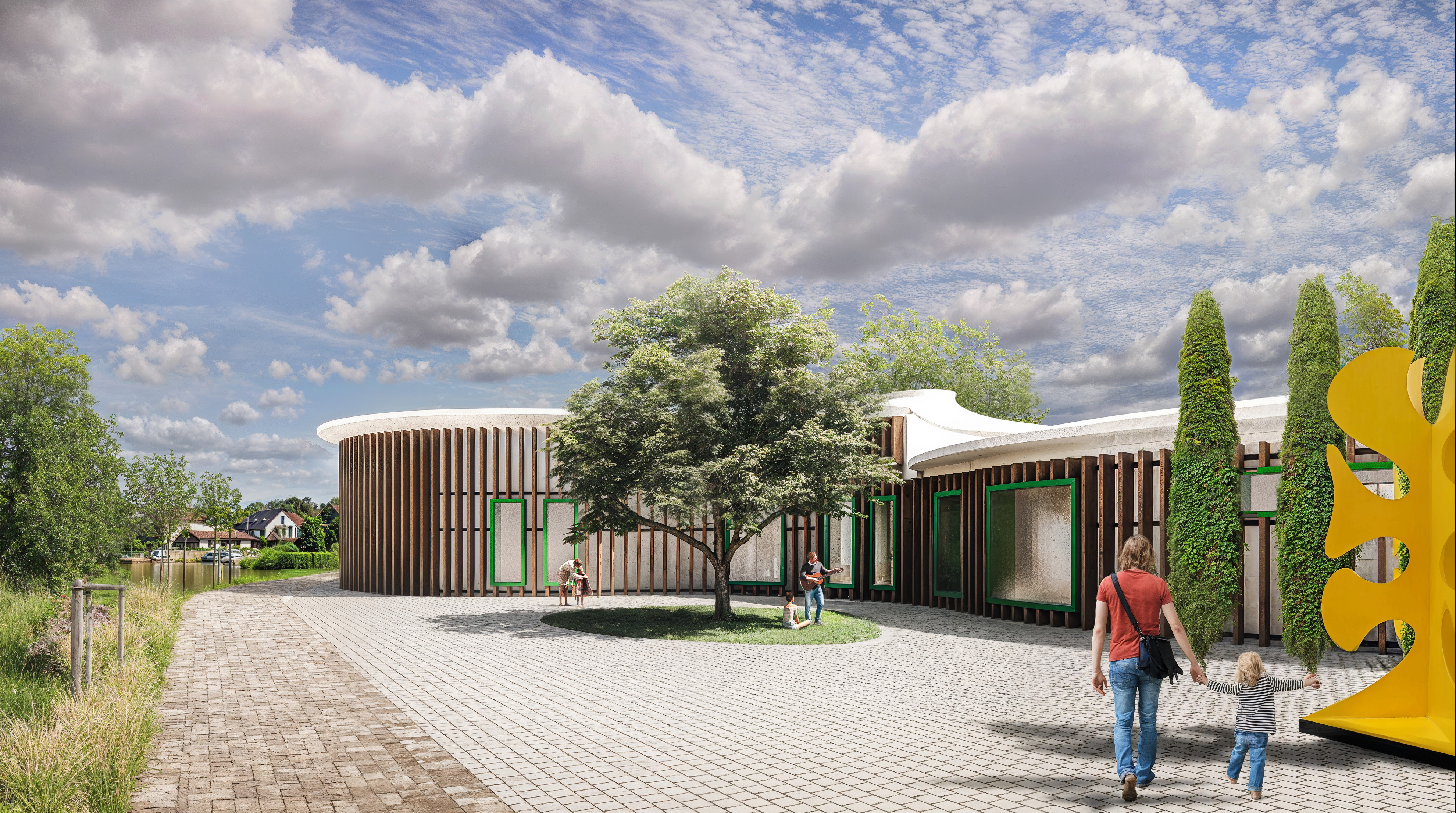 Kindergarten 